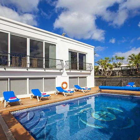 Villa Paloma Puerto Calero