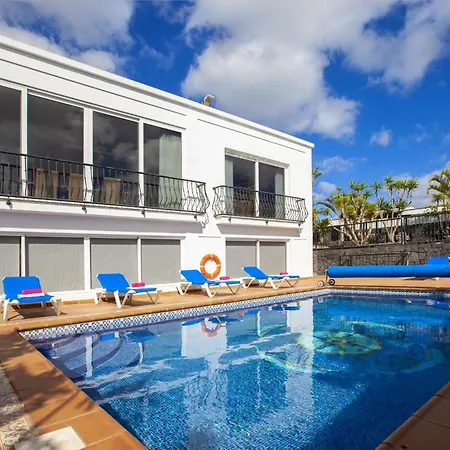 Villa Paloma Puerto Calero